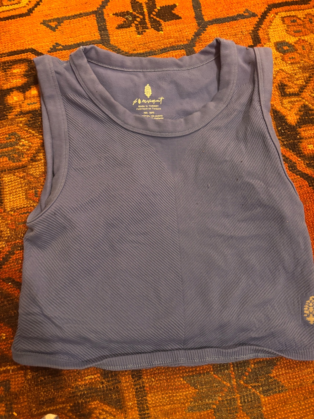 FP Movement Free Throw Tank set of 3 - Picture 4 of 7